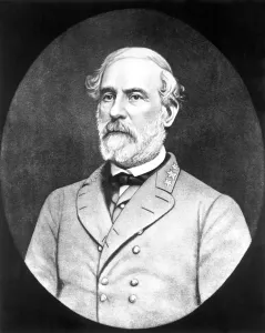Ewing Galloway Agenten Drucke: Generalfeldmarschall Robert E Lee