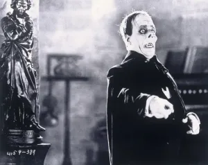 Lon Chaney Senior im Film Phantom der Oper von 1925