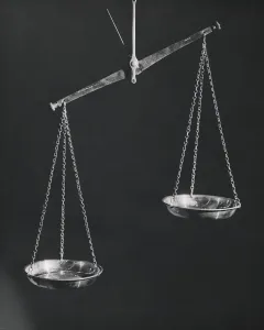 Ewing Galloway Agents Artwork Drucke: Scale