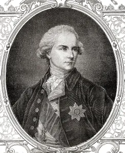 Drucke von James Harris, 1. Earl of Malmesbury, 1746-1820. Englischer Diplomat. Aus 'Histoire de la Revolution Francaise' von Louis Blanc Porträts Der Französischen Revolution Drucke: James Harris