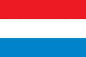 Bundesflagge der Niederlande