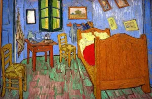 Impressionistische Kunst Drucke: Die Kammer A