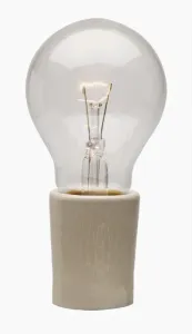Drucke von Moderne Lichtbulbe Wissenschaft Und Technologie Drucke: Moderne Lichtbulbe