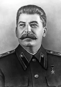Russische Staatsoberhäupter Drucke: Stalin im Jahr 1949