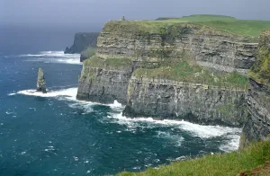 Cliffs Of Moher Drucke: Cliffs of Moher, Irland
