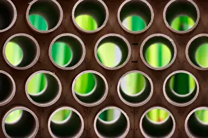 Australian Abstract Art Drucke: Art of circles