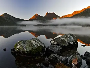 Cradle Mountain Tasmania Drucke: Cradle mountain
