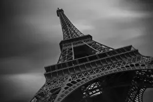 Eiffel Tower Photography Drucke: Eiffel Tower