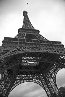 Eiffel Tower Photography Drucke: Eiffel Tower