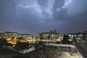 Zunder in Canberra