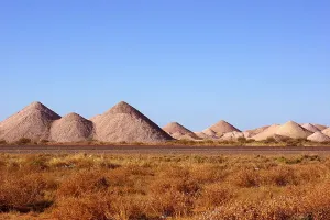 Unabhängige Outback