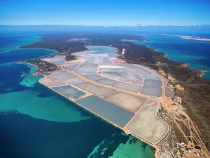Western Australia Mining Drucke: Useless Loop