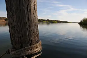 Murray River Australia Drucke: Murray River