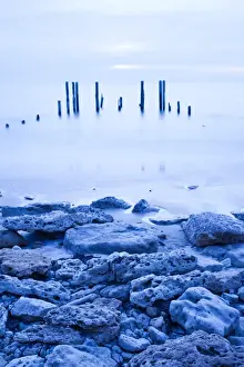 Long Exposure Photography Tips Drucke: Port Willunga jetty