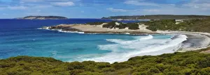 Australian Beach Destinations Drucke: Salmon Beach