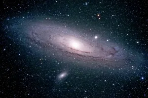 Australian Views Of Space Drucke: Andromeda Galaxy