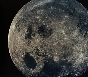Apollo 8 Drucke: Astronomie ist dramatisch und ausgewogen im Weltraum von NASA in der Raumfahrt