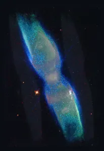 Weltraum Drucke: Schmetterlingsnebel