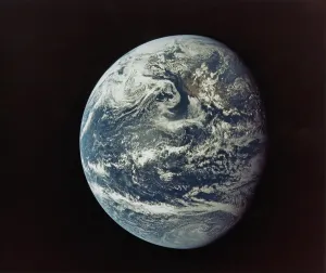 Earth From Space Drucke: Earth From Space