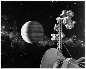 Weltraum Drucke: NASA; Jupiter