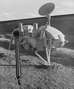 Weltraum Drucke: NASA Viking-Programm