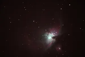 Space Images Australia Drucke: Orion Nebula