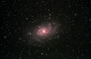 Australian Space Images Drucke: Triangulum Galaxy