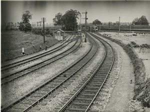 Railway Infrastructure Drucke: 10662990