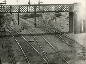 Historic Railway Infrastructure Drucke: 10662994