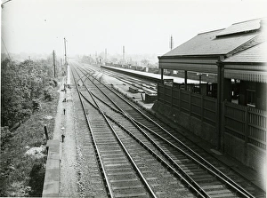 Railway Heritage Sites Drucke: 10663000