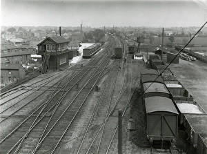 Early 20th Century Rail Transport Drucke: 10663005