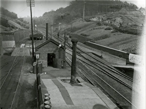 Railway Infrastructure Drucke: 10663011