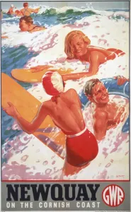 Neuwieden, GWR-Plakat, 1937