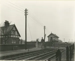 National Railway Museum Drucke: Assorted Stations