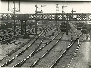 Early 20th Century Railways Drucke: Misc, 10662993