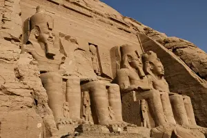 Tempel von Abu Simbel