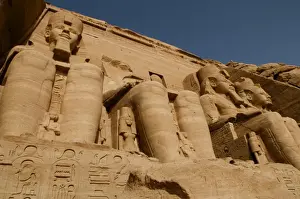 Tempel von Abu Simbel
