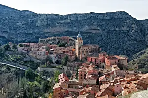 Aragon Community Drucke: AlbarracAin