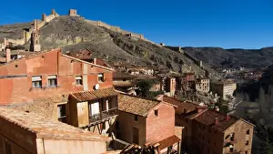 Iberian Peninsula History Drucke: Albarracin