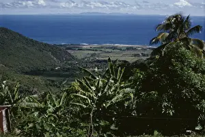 Outdoor Daytime Photography Drucke: Antigua