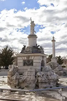 Spanish UNESCO Site Drucke: Aranjuez
