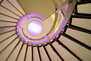Abstract Architecture Photography Drucke: Abstract World