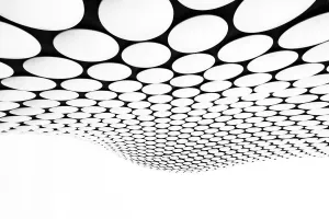 Abstract Architecture Art Drucke: Study of Patterns and Lines