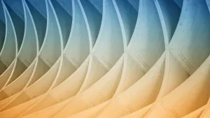 Abstract Architecture Art Drucke: Study of Patterns and Lines