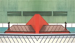 Dachsymmetrie