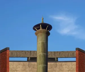 Modern Architecture Images Drucke: Sky Stack