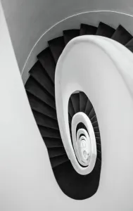 Römische Spiralschachtel Italien Rom