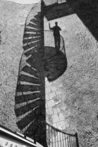 Spiral Staircase Photography Drucke: Unexpected Viewpoints