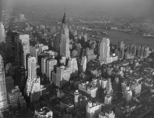 Unterirdische New York