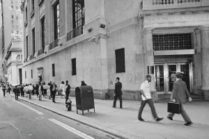 Archive Photos Getty Images Drucke: Going to Work
